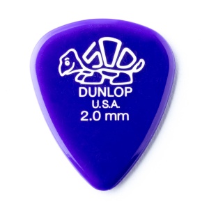 Dunlop Delrin 500 41R2.0 Purple 2.0