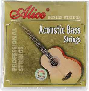 Alice Acoustic Bass 40-95 Light A616-L Light