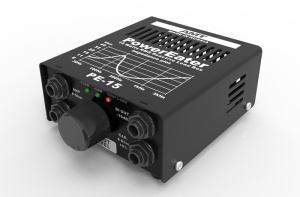 AMT Electronics PE-15 PowerEater Пассивный эмулятор реактивной нагрузки гитарного кабинета - LOAD BO