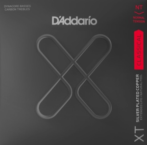 D'Addario XT Карбон Normal Tension XTC45FF XT