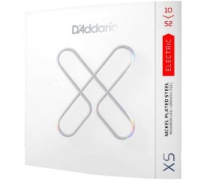 D'Addario XSE 10-52 Light/top Heavy Bottom XSE1052