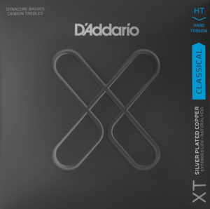 D'Addario XT Карбон Hard Tension XTC46FF