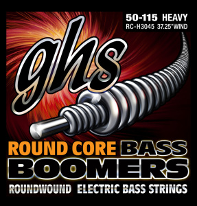 GHS Boomers Round Core 50-115 Heavy RC-H3045