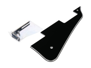 Hosco LP-B3P Защитная накладка для электрогитары, черная