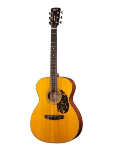 Электроакустическая гитара Cort Luce Series L300VF-NAT