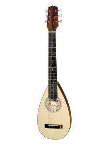 Акустическая гитара Hora Travel S1125 с чехлом