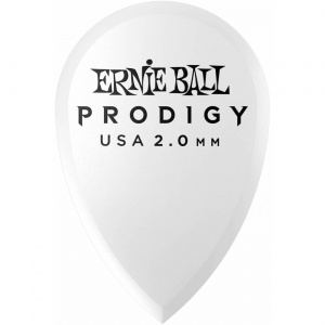 Ernie Ball Prodigy White 2.0 9336