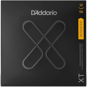 D'Addario XT Phosphor 12-56 Bluegrass XTAPB1256