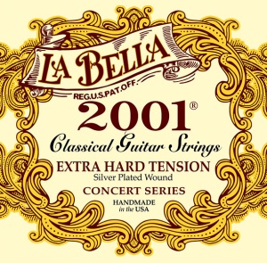 La Bella Concert, Hard Tension 2001EH