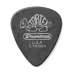 Dunlop Tortex Jazz III 482R1.14 1.14
