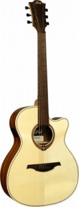 Электроакустическая гитара LAG T-70A CE