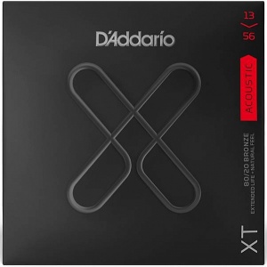 D'Addario XT Bronze 80/20 13-56 Bluegrass XTABR1356