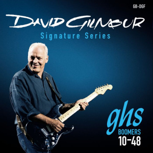 GHS Boomers David Gilmour 10-48 Blue Set GB-DGF 