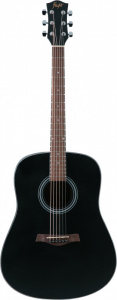 Акустическая гитара FLIGHT D-175 / BK