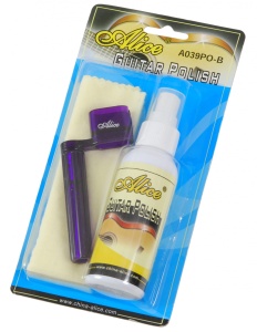 Alice A039PO-B Полироль для гитары. 