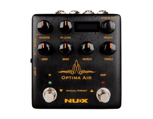 Nux NAI-5 Optima Air Гитарный предусилитель