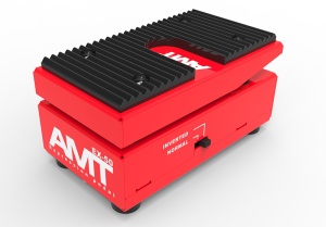 AMT Electronics EX-50 FX Pedal Mini Expression Педаль гитарная