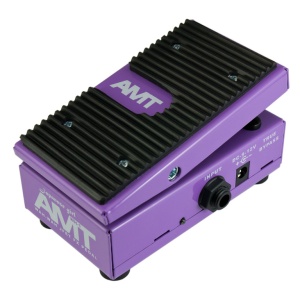 AMT Electronics WH-1 Гитарная оптическая педаль эффекта "WAH-WAH"