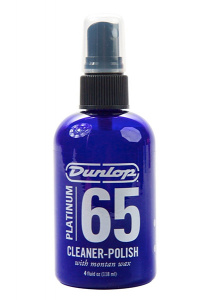 Dunlop Platinum 65 P65CP4 Средство для очистки/полироль для гитары