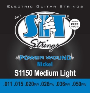 SIT Nickel 11-50 Medium S1150 