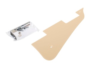 Hosco LP-IVO Защитная накладка для электрогитары, кремовая