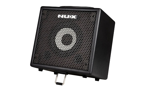 Комбоусилитель для бас-гитары NUX Mighty-Bass-50BT