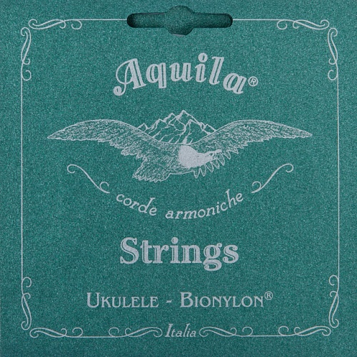 Струны для укулеле Aquila Bionylon Tenor 63U