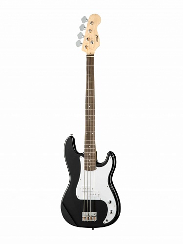 Бас-гитара Homage Precision Bass HEB700BK Черный