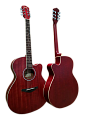 Акустическая гитара Sevillia IWC-235 MTRD