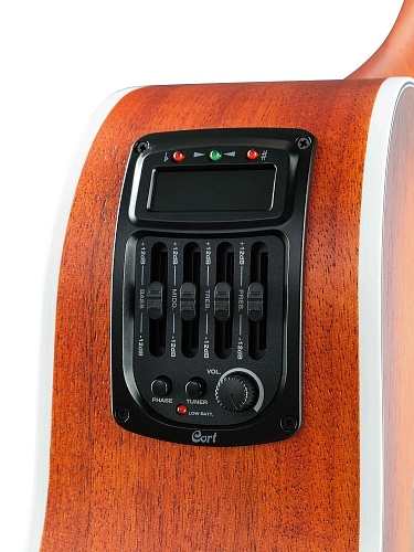 Электроакустическая гитара Cort Grand Regal Series GA-MEDX-M-OP