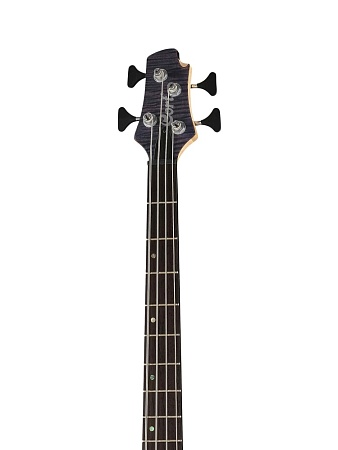 Бас-гитара Cort Artisan Series A4-Plus-FMMH-OPLB