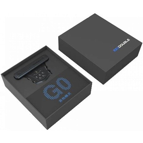 Звукосниматель трансакустический X2 DOUBLE G0 В резонаторное отверстие