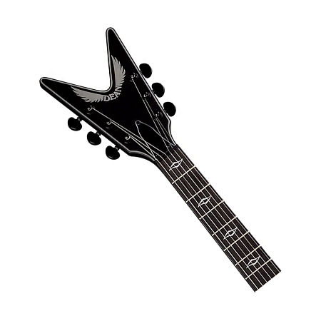 Электрогитара Dean Z Select Fluence Electric Guitar - Black Satin