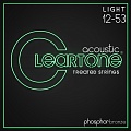 Cleartone Phosphor 12-53 Light 7412 