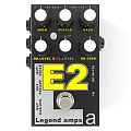 AMT Electronics E-2 Legend Amps 2 Двухканальный гитарный предусилитель Е2 (Engl)