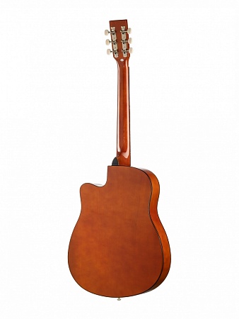 Акустическая гитара Homage LF-3800CT-SB