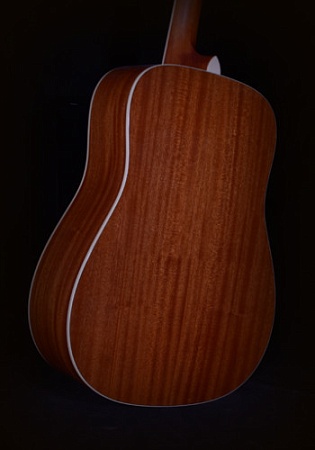 Акустическая гитара CRAFTER D-7/NC, массив кедра