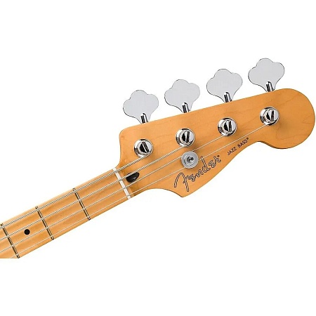 Бас-гитара Fender Player II Jazz Bass Plus Limited Edition Blue Burst