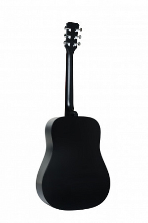 Акустическая гитара JET JD-255 BKS