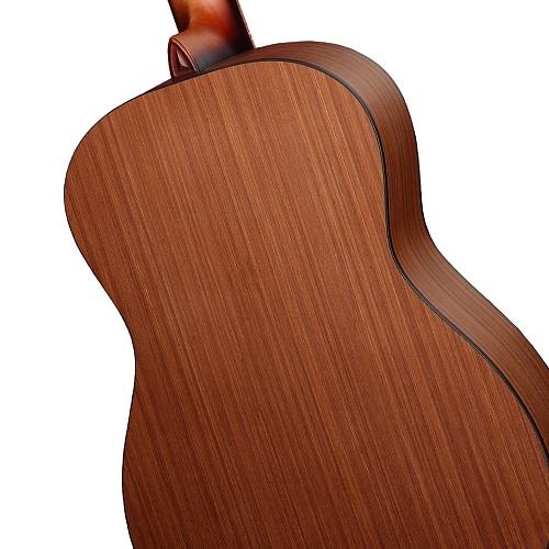 Акустическая гитара Milena-Music ML-A4-NT, широкий гриф 