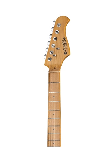 Электрогитара Prodipe Strat ST80MA, голубая