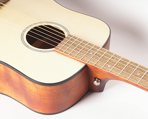 Акустическая гитара Cort Standard Series AD-mini-OP. Размер 3/4