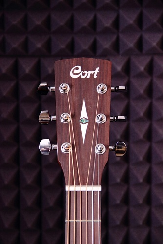 Акустическая гитара Cort Earth Series 70 - BR 