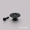 Gotoh RB-30-B Ретейнер для бас-гитары, черный