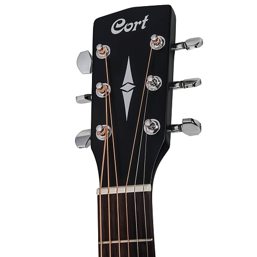 Акустическая гитара Cort Standard Series AD810-BKS