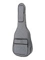 Чехол для акустической гитары Lutner MLDG-33, утепленный, серый