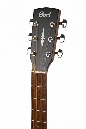 Трансакустическая гитара Cort AD810 SSB, звукосниматель X2 Double OS1