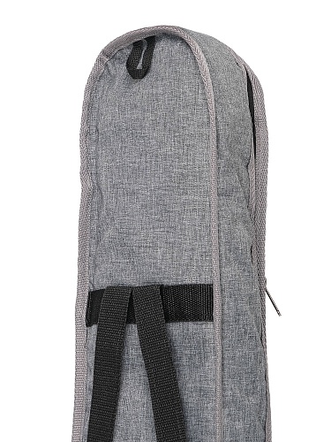 Чехол для акустической гитары Lutner MLDG-33, утепленный, серый