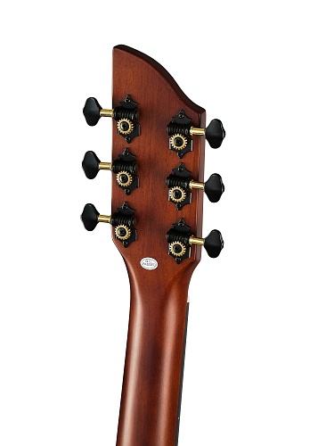 Акустическая гитара Ramis RA-70 карбон