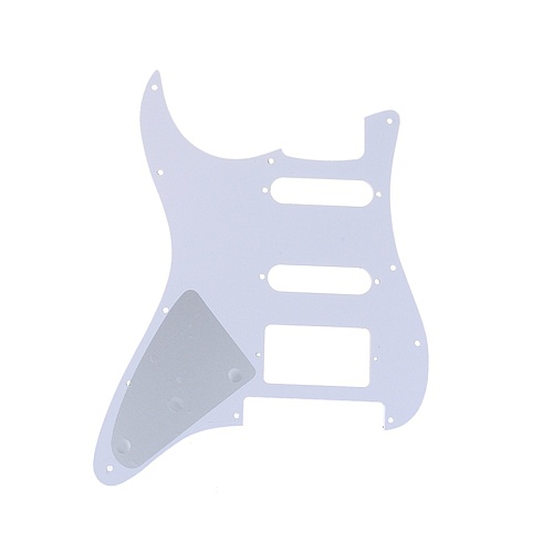 Musiclily MX1380BT Защитная накладка гитары Fender Stratocaster HSS, 4 слоя, черепаший панцирь